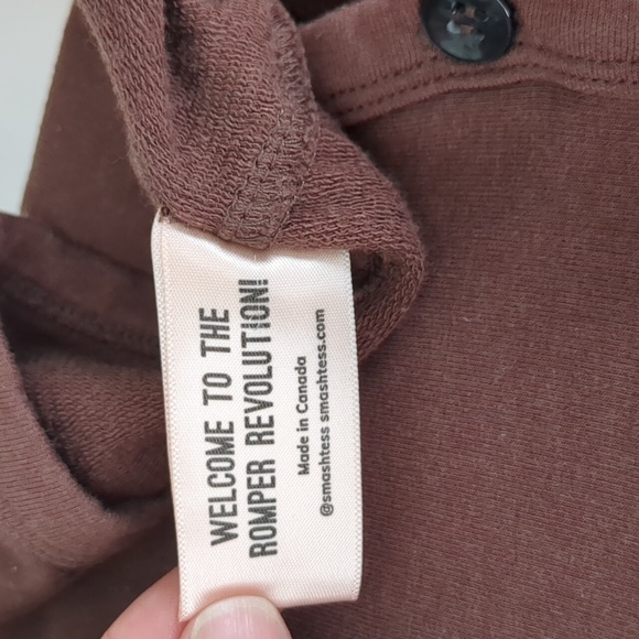 SMASH & TESS Romper - Picture 3 of 5